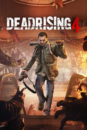 Portada de Dead Rising 4