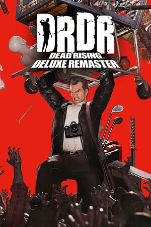 Portada de Dead Rising Deluxe Remaster