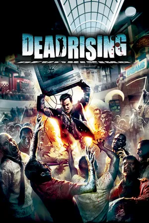 Portada de DEAD RISING®