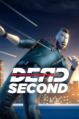 Portada de Dead Second