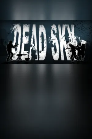 Portada de Dead Sky