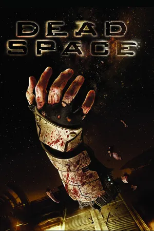 Portada de Dead Space (2008)