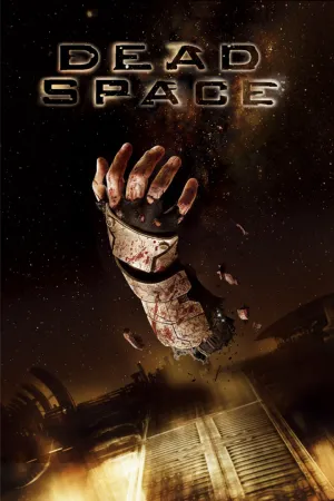 Portada de Dead Space - 2008