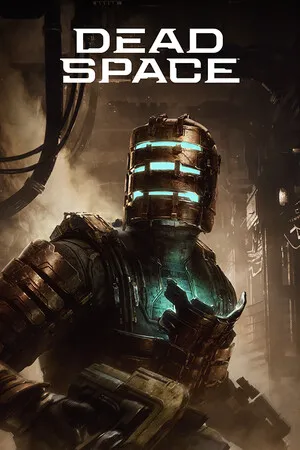 Portada de Dead Space