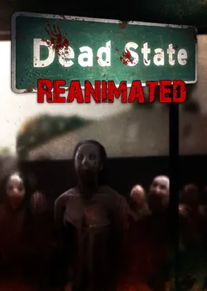 Portada de Dead State: Reanimated