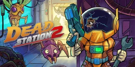 Portada de Dead Station 2