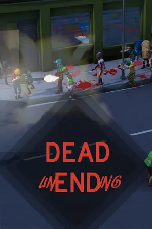 Portada de Dead Unending