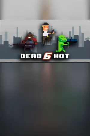 Portada de Dead6hot