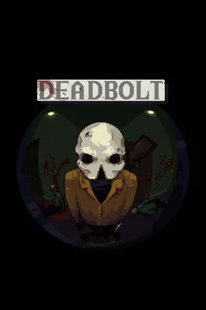 Portada de DEADBOLT