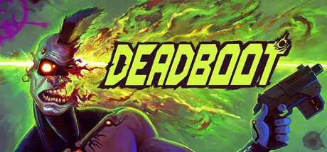 Portada de DEADBOOT