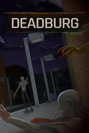 Portada de Deadburg