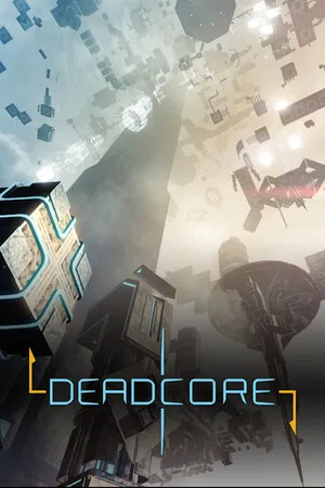 Portada de DeadCore