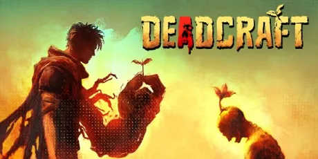 Portada de DEADCRAFT