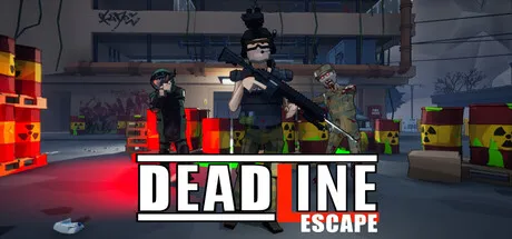 Portada de Deadline Escape