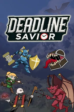 Portada de Deadline Savior