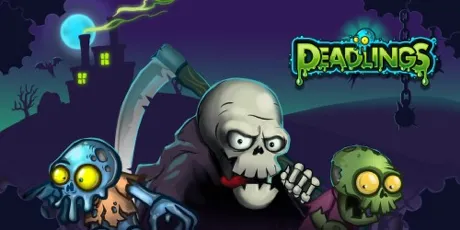 Portada de Deadlings