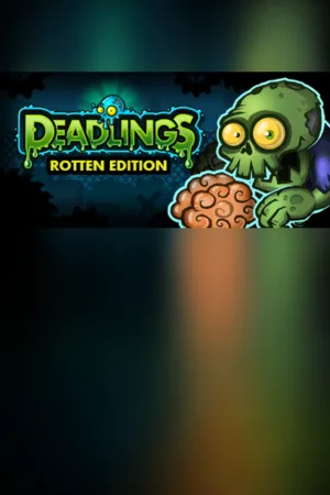 Portada de Deadlings: Rotten Edition