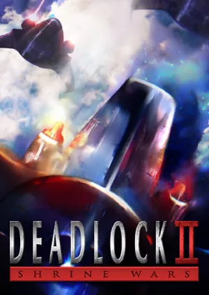 Portada de Deadlock 2: Shrine Wars