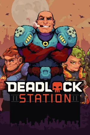 Portada de Deadlock Station