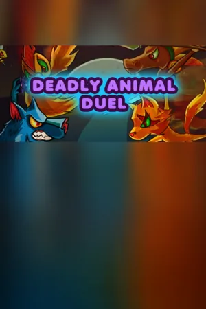 Portada de Deadly Animal Duel