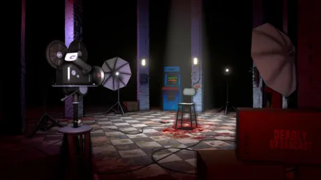 Captura de Deadly Broadcast