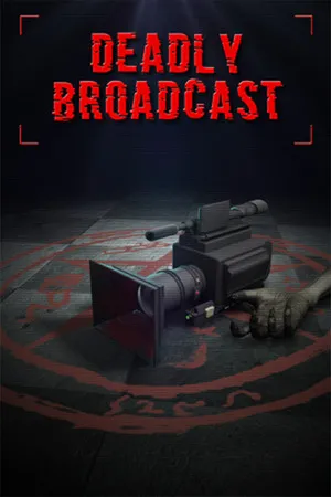 Portada de Deadly Broadcast