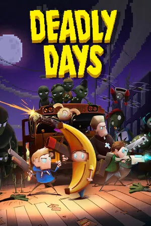 Portada de Deadly Days