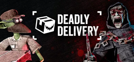 Portada de Deadly Delivery