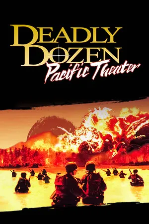 Portada de Deadly Dozen: Pacific Theater