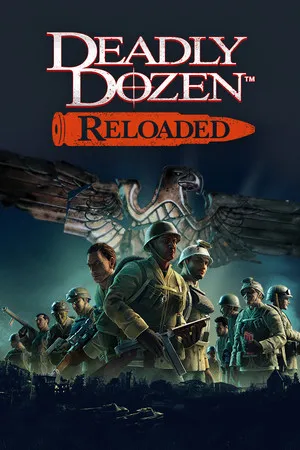 Portada de Deadly Dozen Reloaded