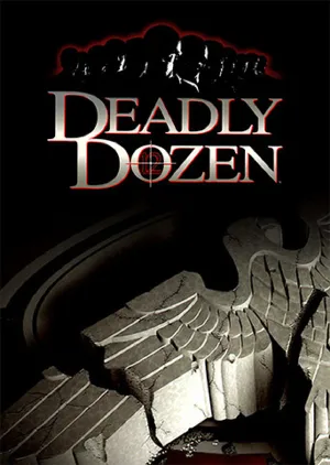 Portada de Deadly Dozen