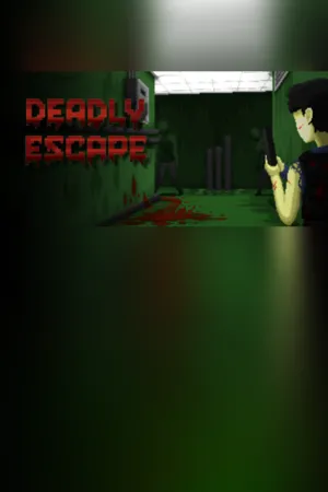 Portada de Deadly Escape