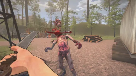 Captura de Deadly Flare