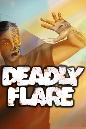 Portada de Deadly Flare