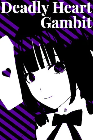 Portada de Deadly Heart Gambit