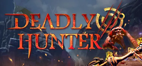 Portada de Deadly Hunter VR