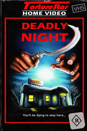 Portada de Deadly Night