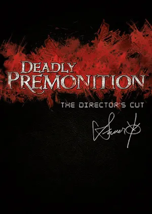 Portada de Deadly Premonition: Director's Cut