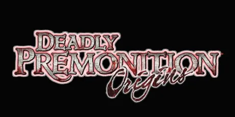 Portada de Deadly Premonition Origins