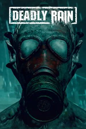Portada de Deadly Rain
