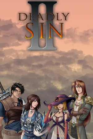 Portada de Deadly Sin 2