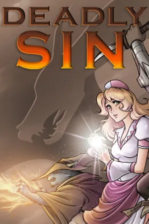 Portada de Deadly Sin
