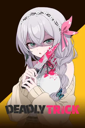 Portada de Deadly Trick