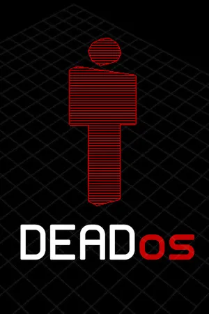 Portada de DeadOS
