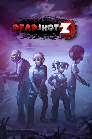 Portada de DeadShotZ