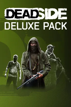 Portada de Deadside: Deluxe Pack