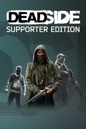 Portada de Deadside: Supporter Edition