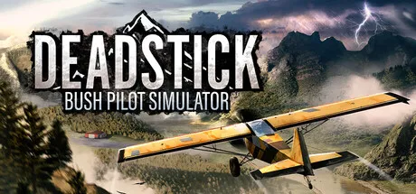 Portada de Deadstick - Bush Pilot Simulator