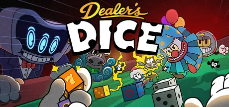 Portada de Dealer's Dice