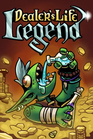 Portada de Dealer's Life Legend